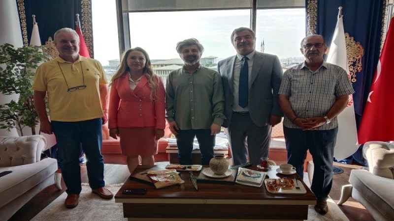  Kalite Akreditasyon Derneği Olağan Genel Kurulu Gerçekleştirildi