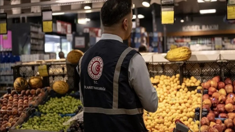 Ticaret Bakanlığı Zirai Donu Fırsata Çeviren İşletmelere Ceza Kesti