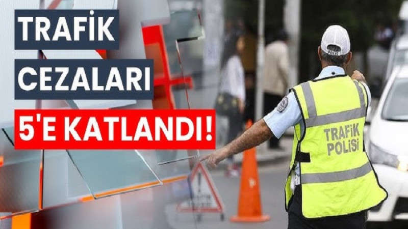 Yeni Trafik Düzenlemesi Kamuoyundaki Tepkiler Üzerine Ekim'e Ertelendi
