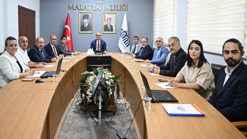 Malatya Geneli ve Tüm İlçelerde Evde Sağlık Hizmet Sunulmaya Başlandı