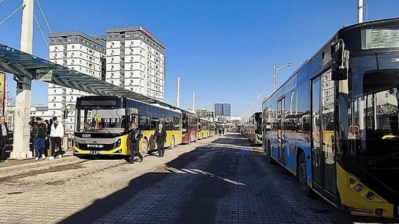 Malatya Merkezde Bazı Caddeler Araç Trafiğine Kapatılacak
