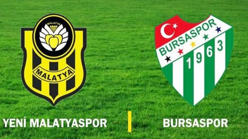 Yeni Malatyaspor Sezonun İlk Maçında Bursaspor İle Karşılaşacak