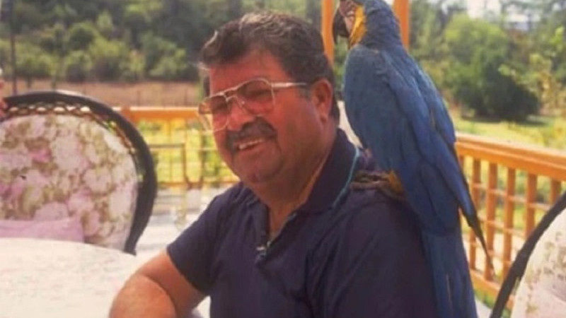 8. Cumhurbaşkanı Turgut Özal'ın Kaybolan Papağanı Bulundu