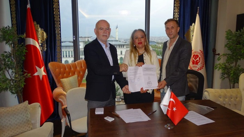 SATKOF'dan Gazi ve Şehit Ailelerine Sağlıkta Büyük Destek Geldi