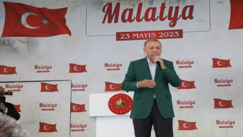 Cumhurbaşkanı Erdoğan 6 Eylül Cumartesi Malatya'da