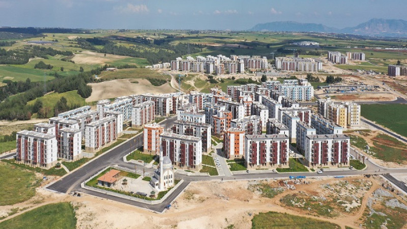 Malatya Dahil 81 İle 500 Bin Sosyal Konut Müjdesi 
