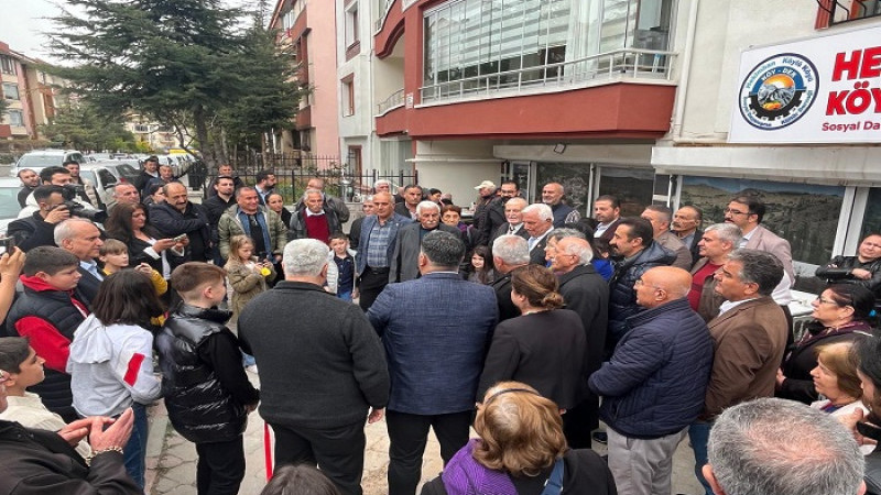 Başkan Erhan Demirton; Yaşam Alanlarımız Altından Daha Değerlidir !