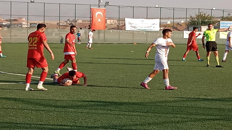  Battalgazi Belediyespor Sahasında Malatyaspor'a 3 - 2 Mağlup Oldu