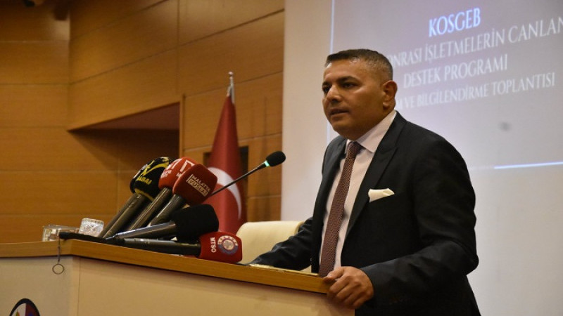 Malatya TSO Başkanı Sadıkoğlu: “İşletmelerin Uygun Koşullu Kredilere İhtiyacı Var”