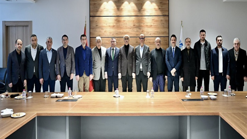 Yeşilyurtspor’da Seçim Yapıldı.. Yeni Başkan Av. Ramazan Ayhan Oldu