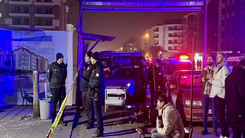 Turgut Temelli'de 6 Kişi Pompalı Tüfek İle Açılan Ateş Sonucu Yaralandı