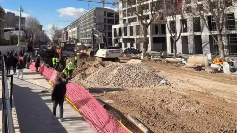 Malatya’da Ulaşım Yeniden İnşa Sürecinde Çileye Dönüştü