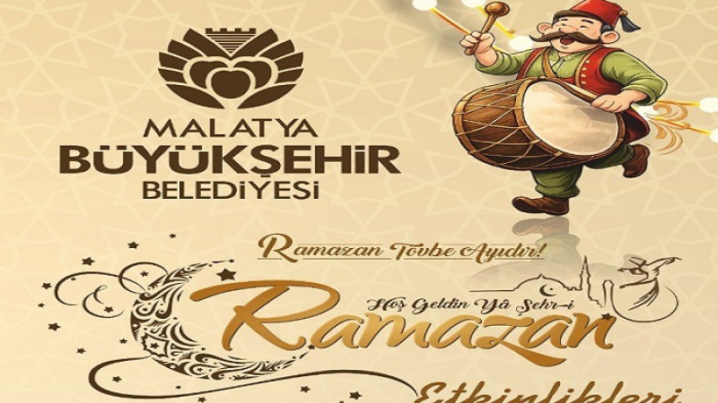  Ramazan-ı Şerif’i Malatya’da En Güzel Şekilde Yaşatılacak