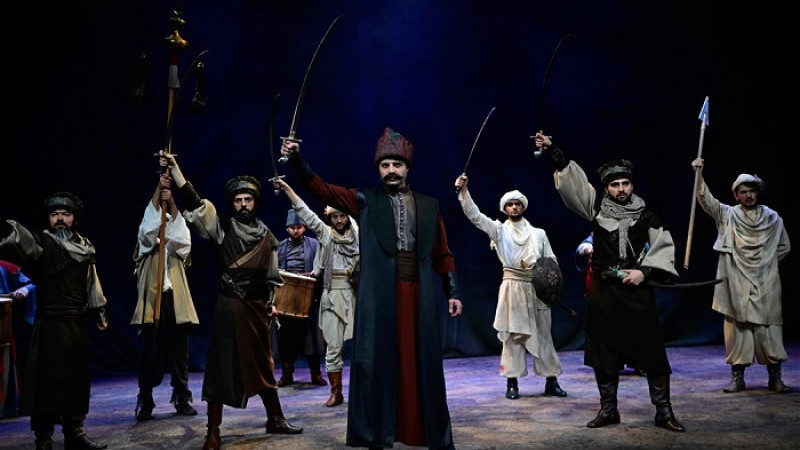 “Timur Ve Yıldırım” Tiyatro Oyunu Malatya’da Sahnelenecek