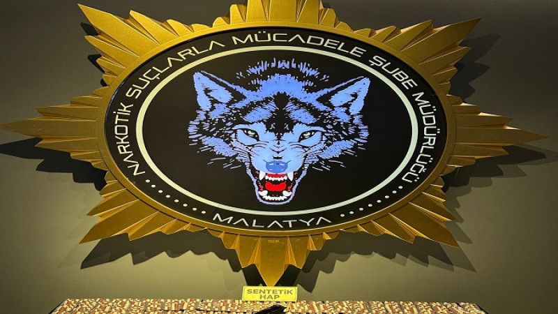 Malatya’da 2 Ayrı Uyuşturucu Operasyonunda 5 Şüpheli Tutuklandı