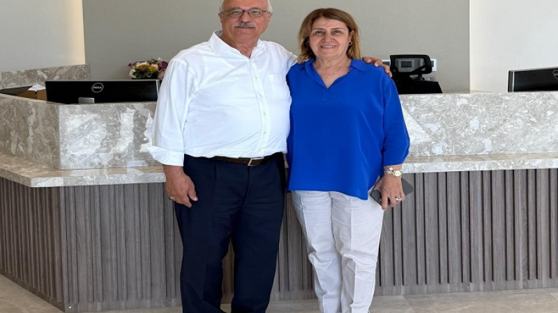 24 Derslikli Ortaokulun Açılışı 7 Nisan’da Gerçekleştirilecek