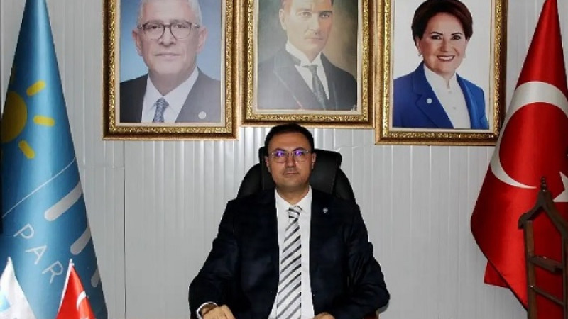 Başkan Emircan Eren,  Bayramınız Mübarek Olsun