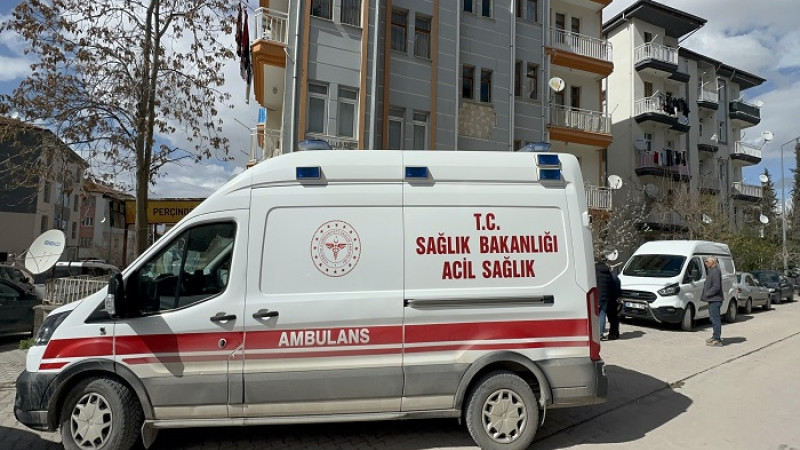 Yeşilyurt Zaviye Mah. 71 Yaşındaki Vahap Y. Evinde Ölü Bulundu