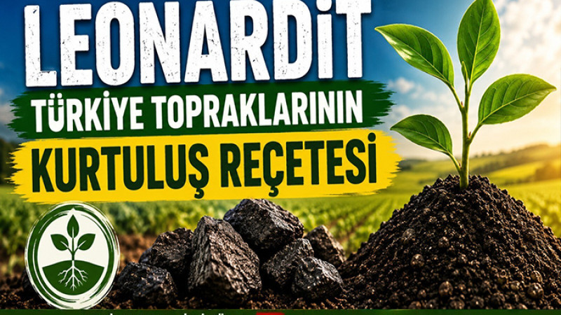 Zayıflayan Toprak Yapısı Milyonlarca Üreticiyi Doğrudan Etkiliyor