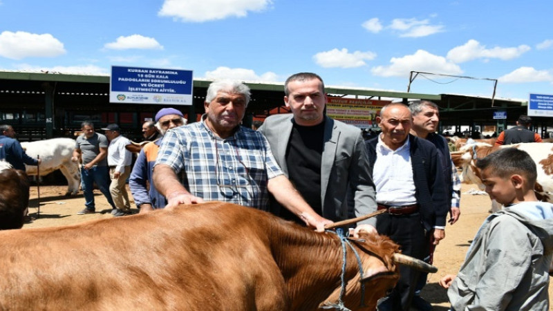 MAGİNDER Başkanı Salih  Karademir: “Malatya’mız Bayrama Hazır