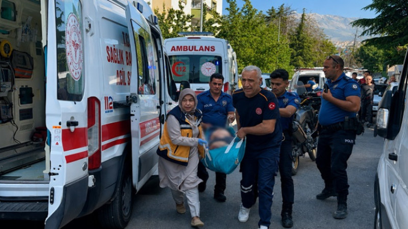 Malatya’da Aile Faciası: Anne ve Kızı Hayatını Kaybetti 1 Kişi Yaralandı