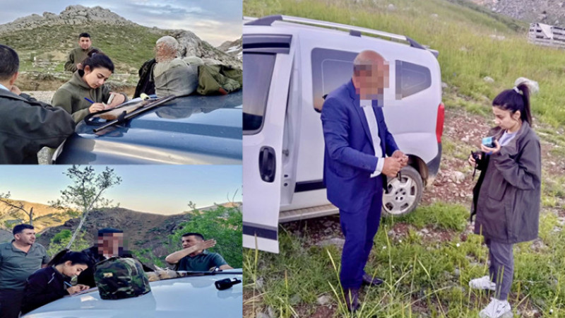 Usulsüz Avlanan 6 Kişi Hakkında Yasal İşlem Yapıldı