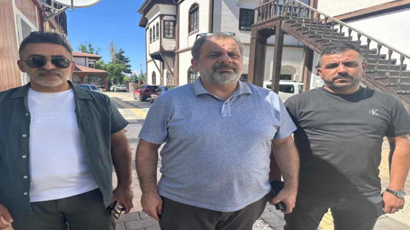 Lokantacı Esnafından Yeni Çarşı Tepkisi; 