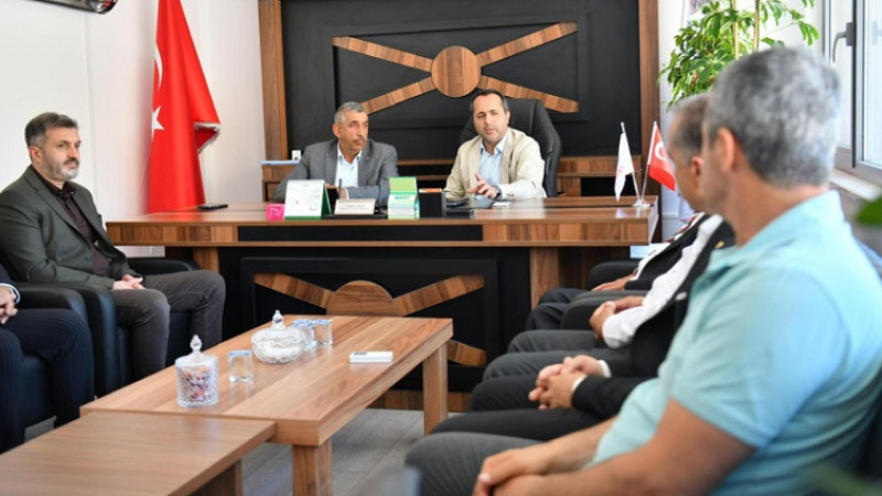 Abdurrahman Babacan, Malatya'da 4 Stratejik Sektör Desteklenecek