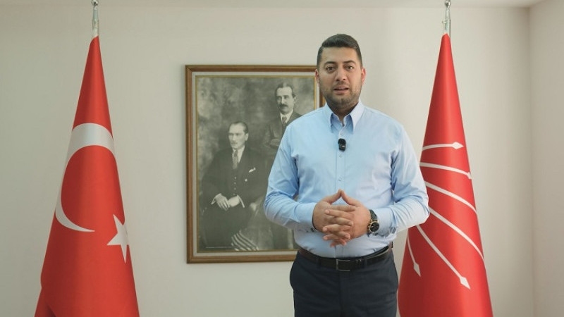  Hakan Satılmış: “Biz Rantın Peşine Düşenleri Partiden Arındıracağız