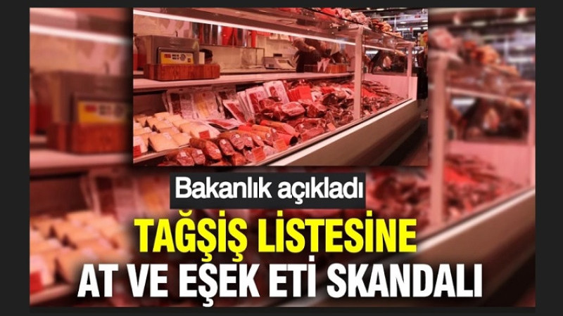 Bakanlık Gıda Taklit ve Tağşiş Yapan 34 Ürünü Açıkladı