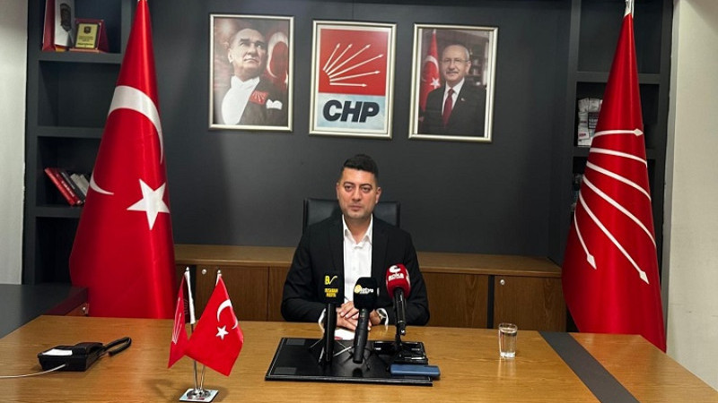 CHP Battalgazi, Yeşilyurt  ve Akçadağ İlçe Başkanları Görevden Alındı