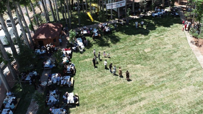 Hekimhanlılar Yaz Pikniği, Yoğun Katılımla Gerçekleştirildi