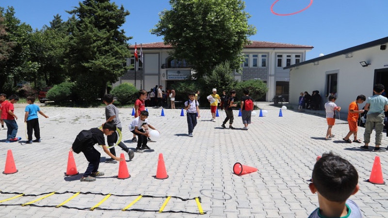 Battalgazi’de Yaz Etkinlikleri Yoğun İlgi Görüyor