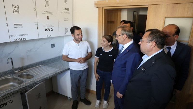 Malatya’da 4.359 Konutun Anahtarı Hak Sahiplerine Teslim Edildi