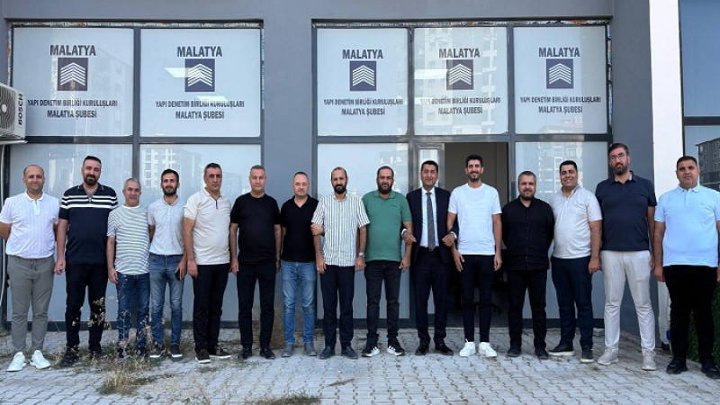 Boyraz: Malatya’nın Yeniden İmarı İçin Ortak Akıl Şart