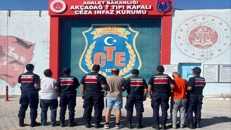 Malatya'da Kablo Hırsızlarına JASAT Darbesi: 3 Şüpheli Tutuklandı