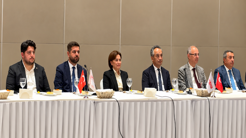 “Malatya’da Müteahhit Sayısı 2 Binden 150’ye Düştü”